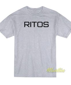 Ritos Star Trek T-Shirt 1 Ritos Star Trek T Shirt 2