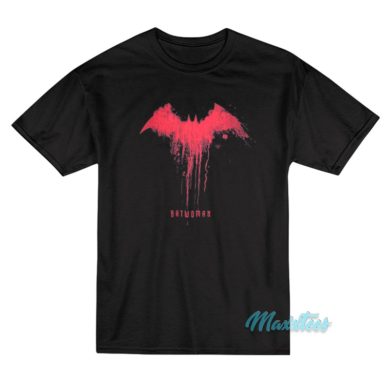 Ruby Rose Batwoman The Cw Network T-Shirt Ruby Rose Batwoman The Cw Network T-Shirt