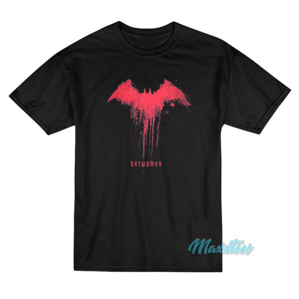 Ruby Rose Batwoman The Cw Network T-Shirt Ruby Rose Batwoman The Cw Network T-Shirt
