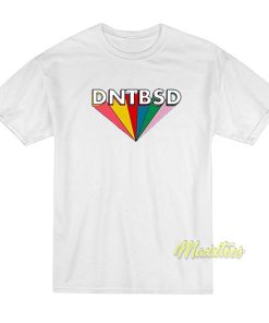 Scotty Sire Dont Be Sad Spectrum T Shirt 1