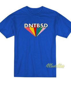 Scotty Sire Dont Be Sad Spectrum T Shirt 2