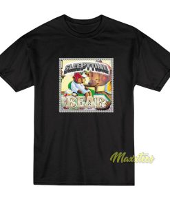 Sleepy Time Bear T-Shirt 1 Sleepy Time Bear T Shirt 2