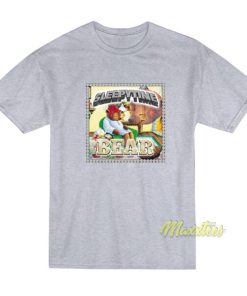 Sleepy Time Bear T-Shirt 2 Sleepy Time Bear T Shirt 3