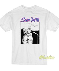 Sonic Youth 1991 In Goo T-Shirt Sonic Youth 1991 In Goo T-Shirt