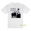 Sonic Youth Australian 89 T-Shirt