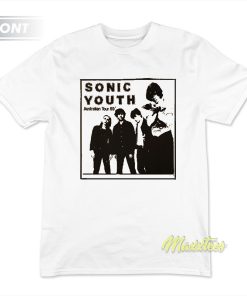 Sonic Youth Australian Tour 89 T-Shirt