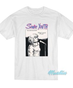 Sonic Youth Echo T-Shirt