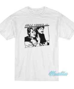 Sonic Youth Goo Parody Hall Oates Lp T-Shirt