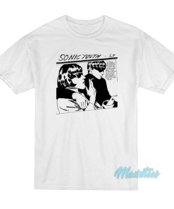Sonic Youth Goo T-Shirt Sonic Youth Goo T-Shirt