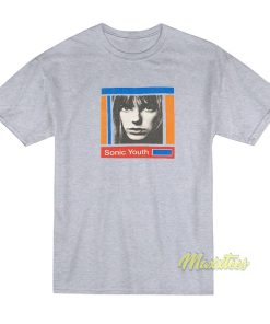 Sonic Youth Jane Birkin T-Shirt Sonic Youth Jane Birkin T-Shirt