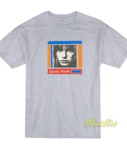 Sonic Youth Jane Birkin T-Shirt