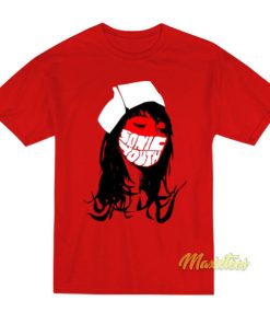 Sonic Youth Nurse T-Shirt