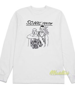 Sonic Youth Sonic Youth Dunk Comp Long Sleeve Shirt 1
