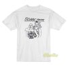 Sonic Youth  Sonic Youth Dunk Comp T-Shirt