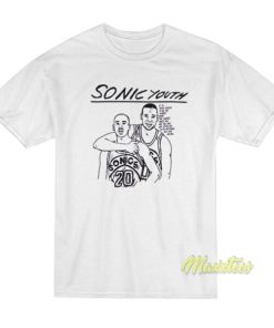 Sonic Youth  Sonic Youth Dunk Comp T-Shirt