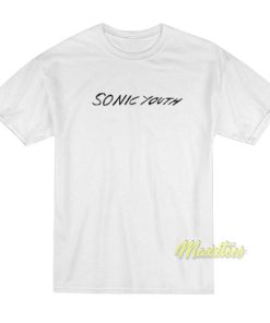 Sonic Youth T-Shirt
