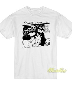 Sonic Youth The Hedgehog T-Shirt Sonic Youth The Hedgehog T-Shirt