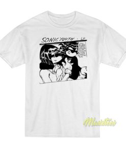 Sonic Youth The Hedgehog T-Shirt