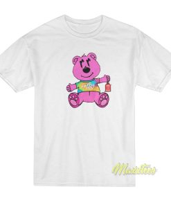Sorry In Advance Pink Bear T-Shirt Sorry In Advance Pink Bear T-Shirt