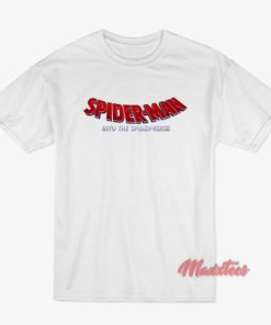 Spider-Man Into The Spider-Verse T-Shirt 1 Spider Man Into The Spider Verse T Shirt 2