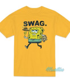 SpongeBob SquarePants Swag T-Shirt SpongeBob SquarePants Swag T-Shirt