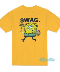 SpongeBob SquarePants Swag T-Shirt