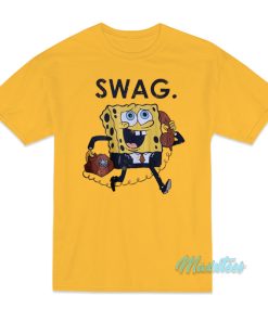 SpongeBob Swag Telephone T-Shirt SpongeBob Swag Telephone T-Shirt