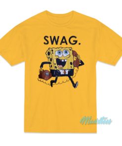 SpongeBob Swag Telephone T-Shirt 2 SpongeBob Swag Telephone T Shirt 3