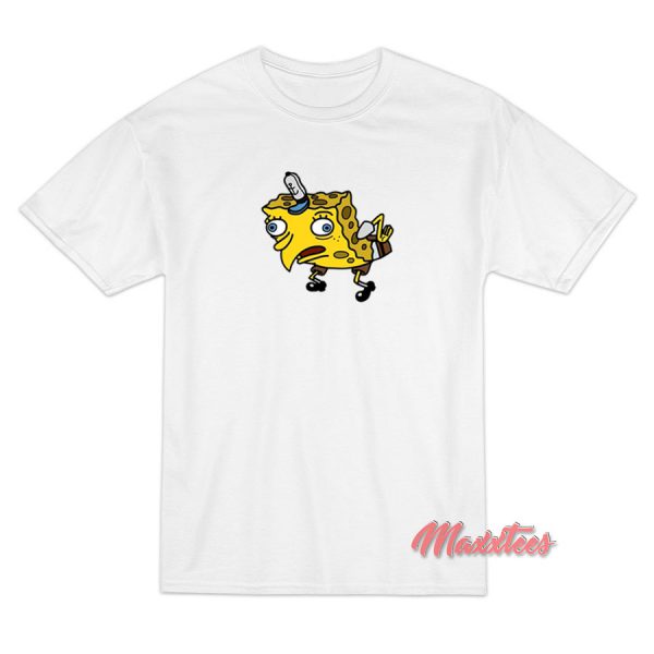 Spongebob Chicken T-Shirt Spongebob Chicken T-Shirt