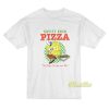 Spongebob Krusty Krab Pizza T-Shirt