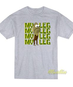 Spongebob My Leg T-Shirt Spongebob My Leg T-Shirt