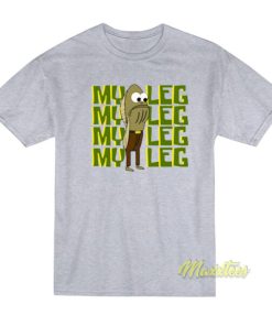 Spongebob My Leg T-Shirt