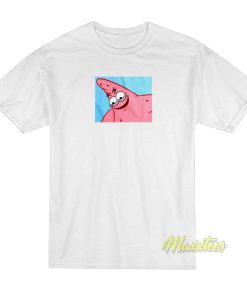 Spongebob Savage Patrick T-Shirt Spongebob Savage Patrick T-Shirt