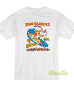 Spuds Mackenzie The Original Party Animal T-Shirt Spuds Mackenzie The Original Party Animal T-Shirt