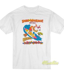 Spuds Mackenzie The Original Party Animal T-Shirt