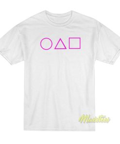 Squid Game Logo T-Shirt