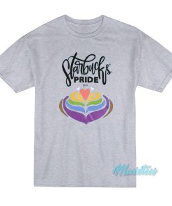 Starbucks Pride 2019 T Shirt 1