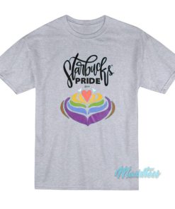 Starbucks Pride 2019 T Shirt 2