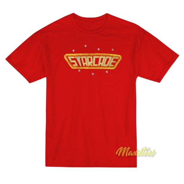 Starcade T-Shirt Starcade T-Shirt