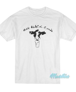 Steely Dan Big Black Cow T-Shirt Steely Dan Big Black Cow T-Shirt