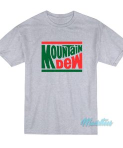 Step Brothers Mountain Dew T-Shirt