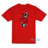 Stetson IV Heisman Georgia T-Shirt
