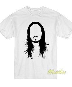 Steve Aoki Logo T Shirt 1