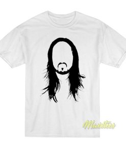 Steve Aoki Logo T Shirt 2
