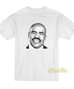 Steve Harvey T Shirt 1