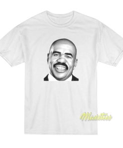 Steve Harvey T-Shirt 1 Steve Harvey T Shirt 2