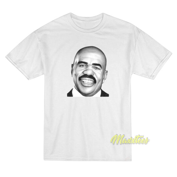 Steve Harvey T-Shirt Steve Harvey T-Shirt