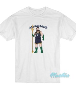 Steven Adams Aquamane T-Shirt