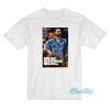 Steven Adams Stevo Wearing Stevo T-Shirt