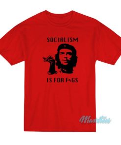 Steven Crowder Socialism Is For Figs T-Shirt